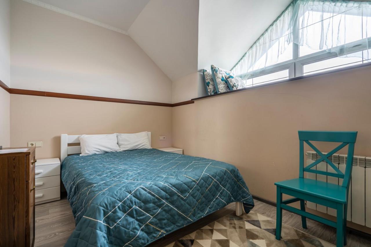 Inn Okolitsya Protsev Ngoại thất bức ảnh