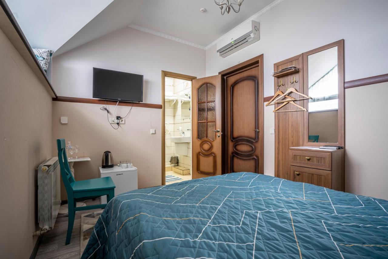 Inn Okolitsya Protsev Ngoại thất bức ảnh