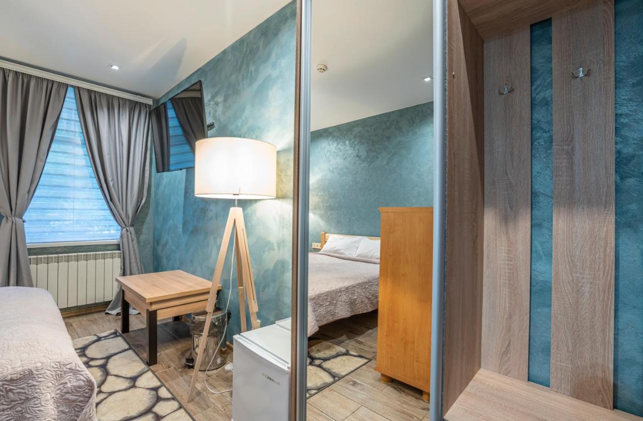 Inn Okolitsya Protsev Ngoại thất bức ảnh
