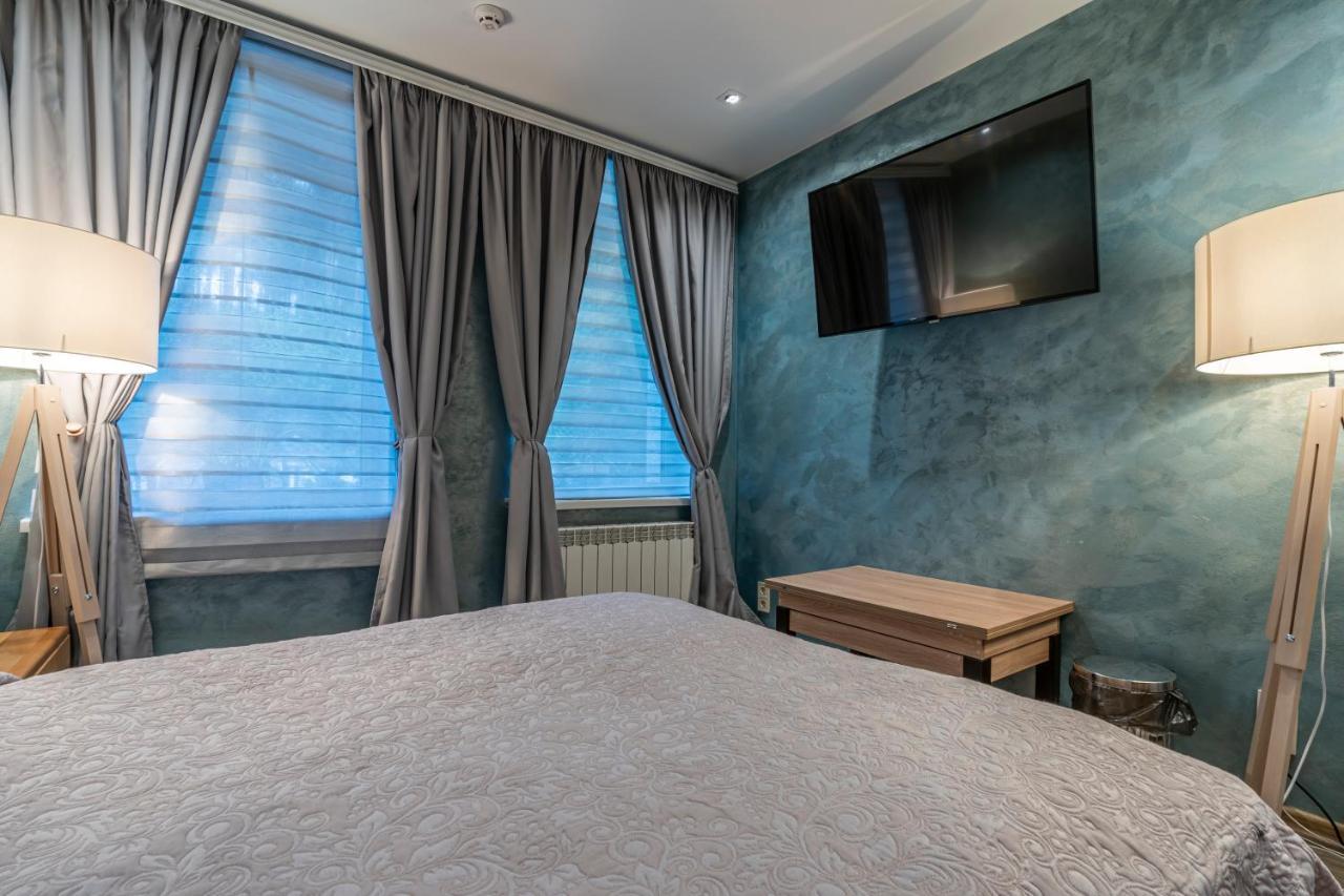 Inn Okolitsya Protsev Ngoại thất bức ảnh