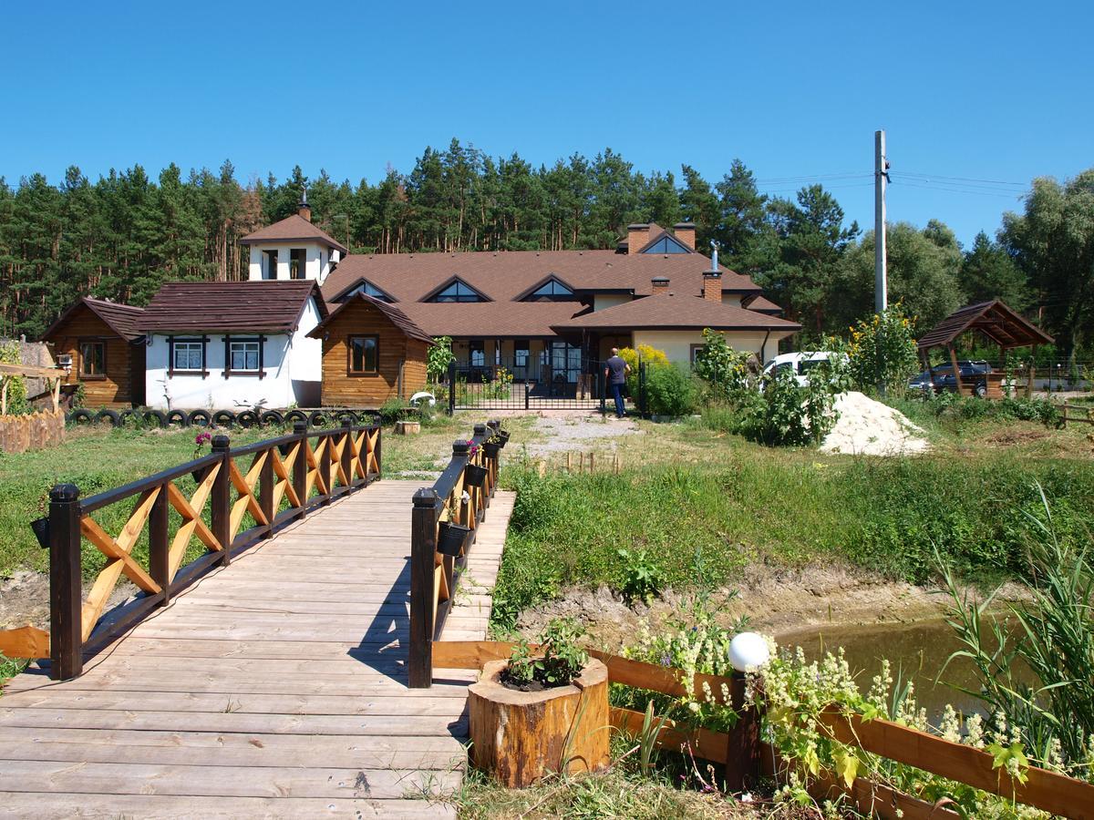 Inn Okolitsya Protsev Ngoại thất bức ảnh