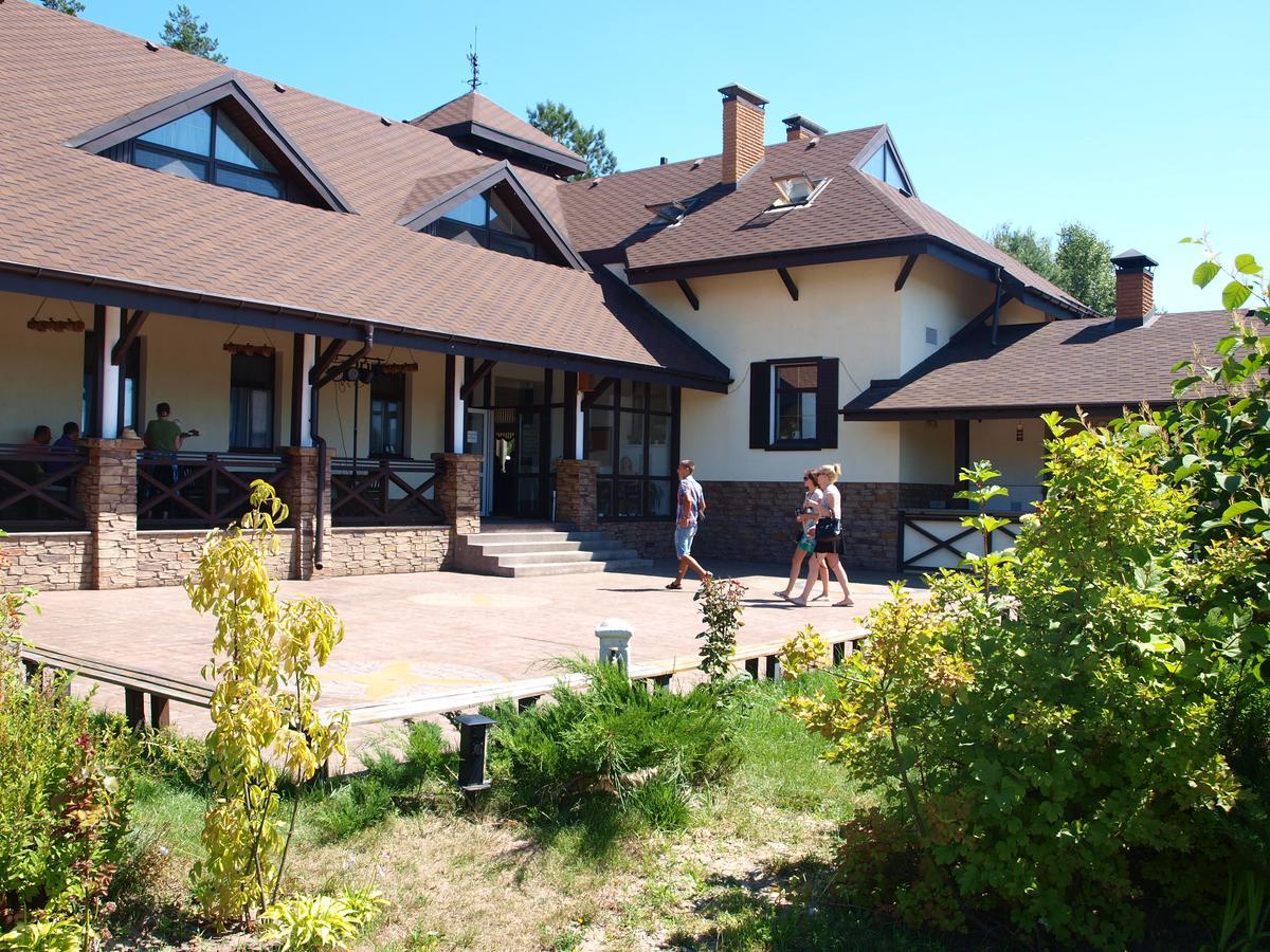 Inn Okolitsya Protsev Ngoại thất bức ảnh
