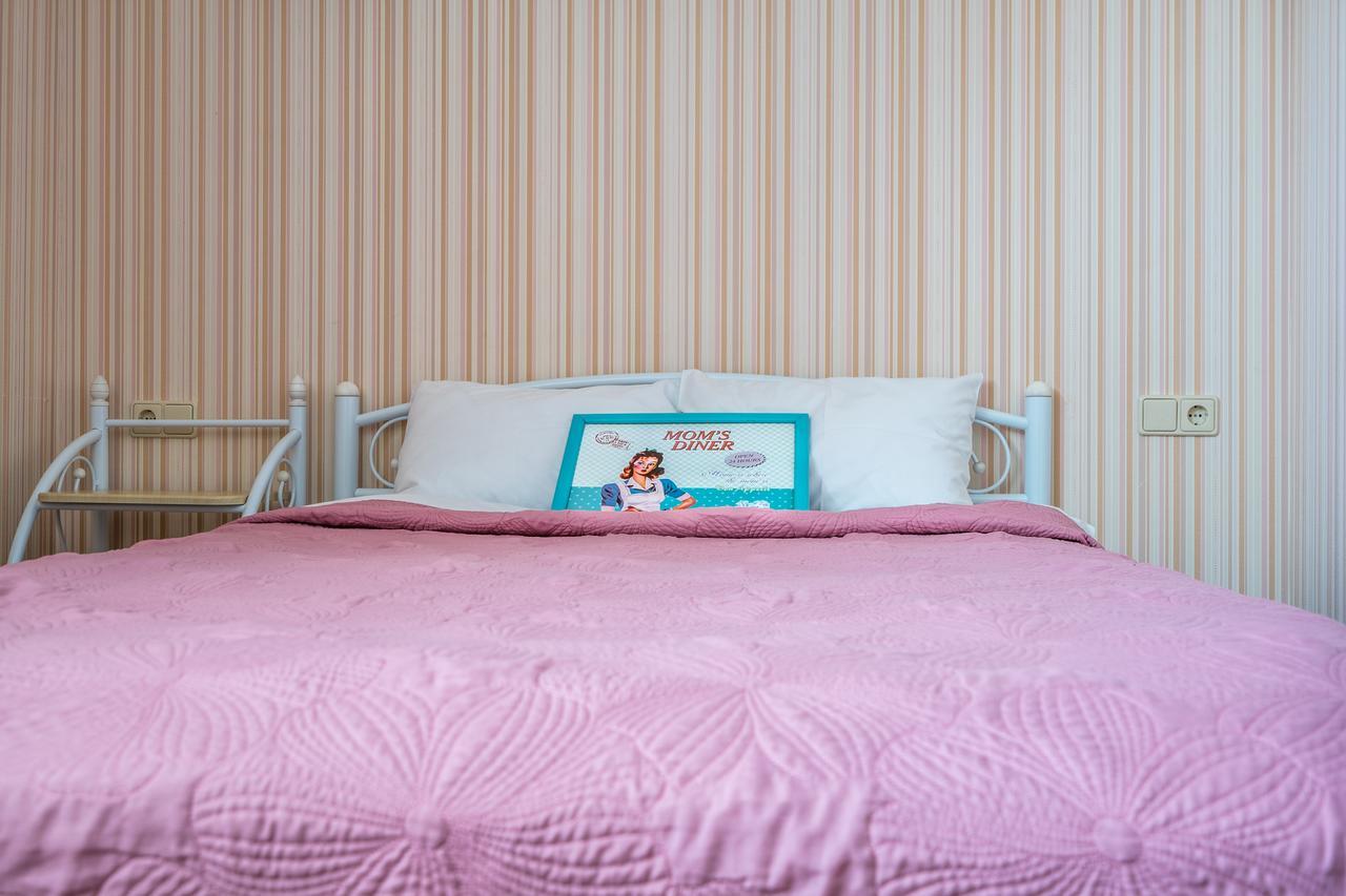 Inn Okolitsya Protsev Ngoại thất bức ảnh