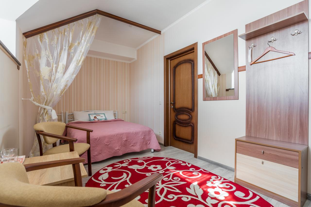Inn Okolitsya Protsev Ngoại thất bức ảnh