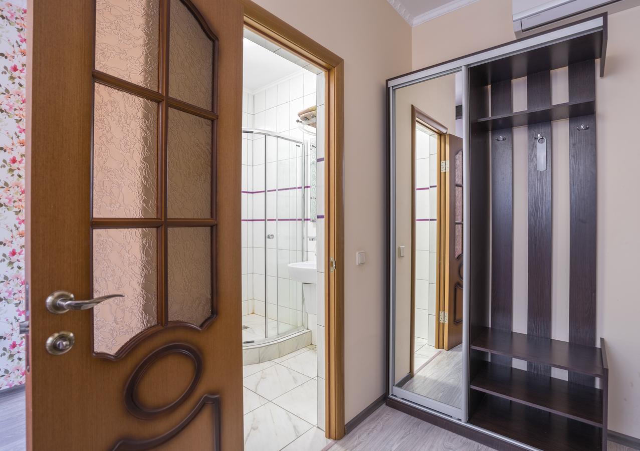 Inn Okolitsya Protsev Ngoại thất bức ảnh