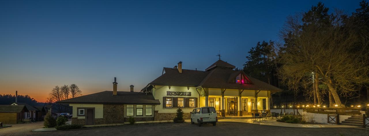Inn Okolitsya Protsev Ngoại thất bức ảnh