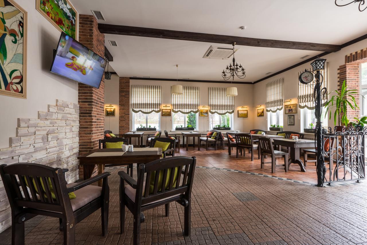 Inn Okolitsya Protsev Ngoại thất bức ảnh