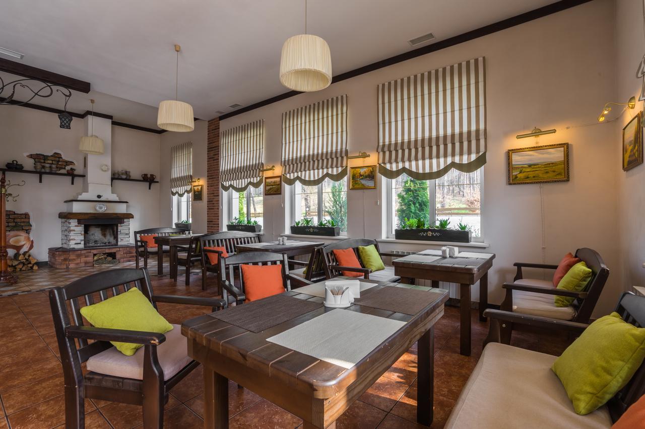 Inn Okolitsya Protsev Ngoại thất bức ảnh