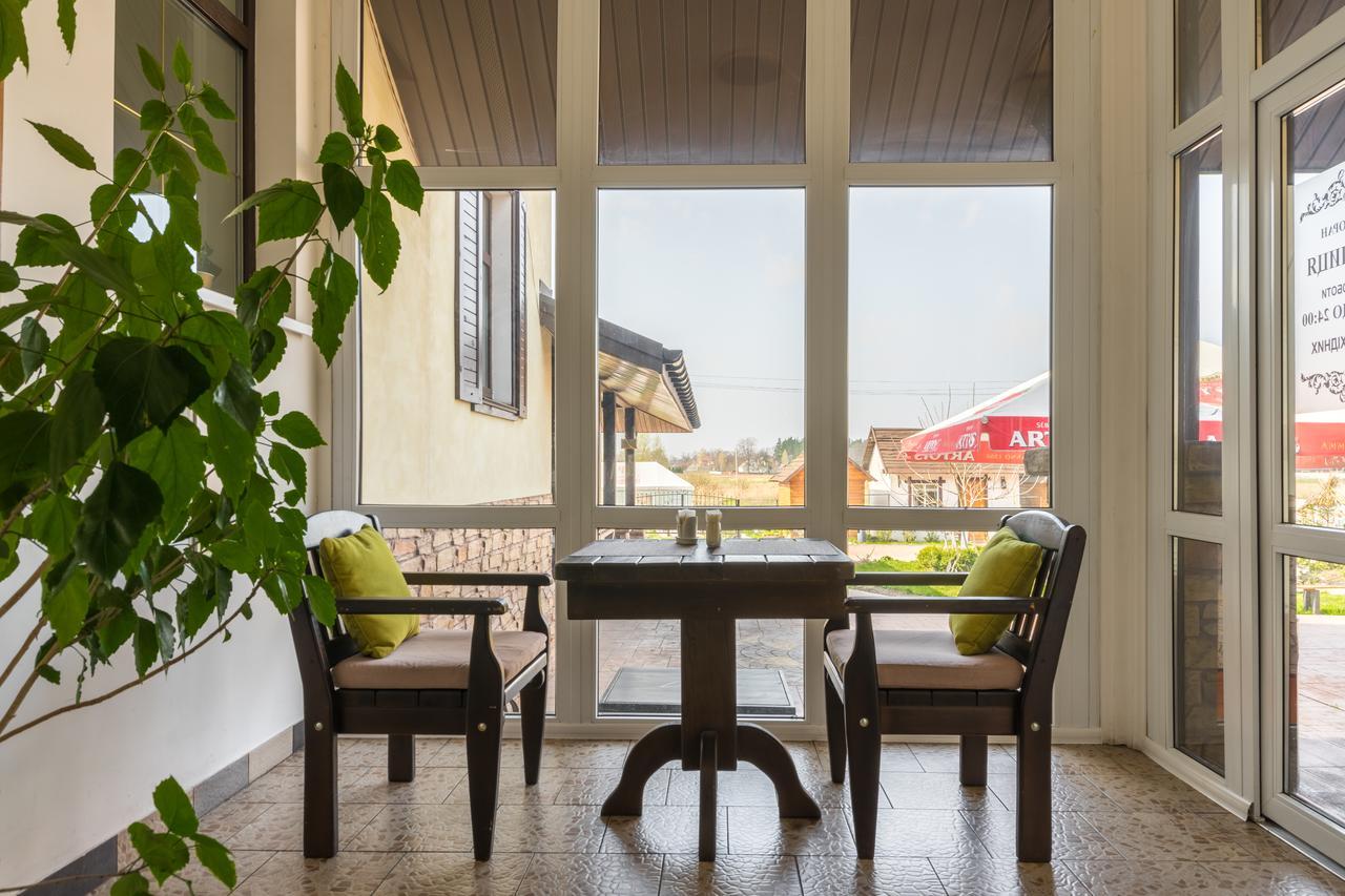 Inn Okolitsya Protsev Ngoại thất bức ảnh