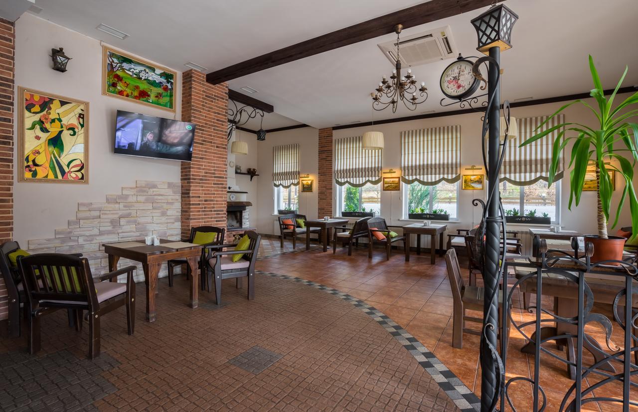 Inn Okolitsya Protsev Ngoại thất bức ảnh